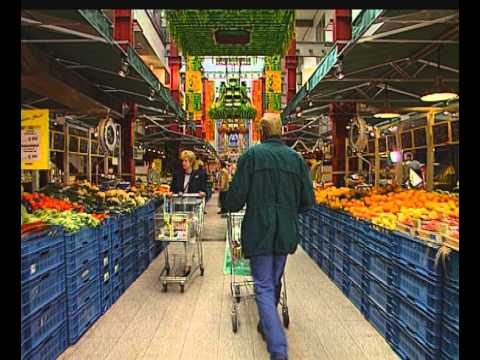 Comercial Holandês 'Konmar wereldmarkt'