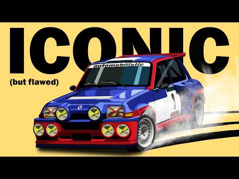 Le (rally) Car - The Renault 5 Maxi Turbo