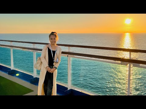 12 DAY BRITISH ISLES CRUISE-2022 (PT.1)🌊🛳EMERALD PRINCESS🛳🛟SUMMER TRIP-JUNE 🍀