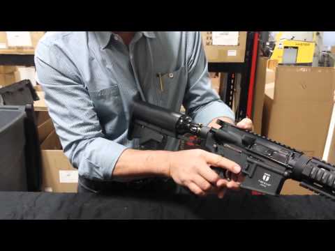 Tiberius Arms T15 Quick Start Guide