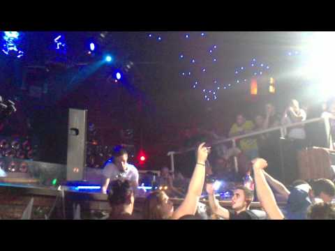 Tekno traxx - Fuck & Party  @ cap'tain  played By EVIL K !!!!