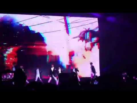 140520 INFINITE Showcase in Taiwan - Destiny