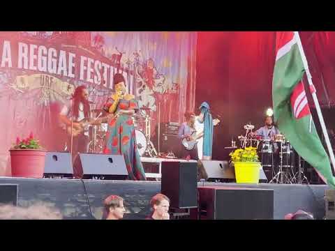 HEMPRESS SATIVA UPPSALA FESTIVAL 2022 LIVE