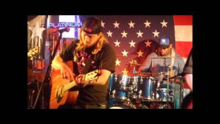 Preston Scott Band- Gypsy Eyes (Live at The Oasis)
