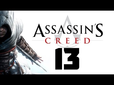 / Assassins creed I / Ep.13 - Já nic, já muzikant