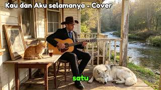 Download lagu Kau dan Aku Satu - Obbie messakh (Cover) Country song lagu kenangan mp3