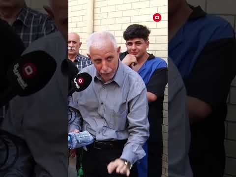 شاهد بالفيديو.. من تلطخ بدماء الابرياء لا يذهب للزيارة #shorts
