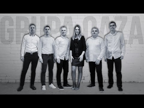 Grupa Oaza Slunj - Kad me život zaboli (cover)