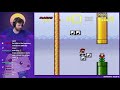 Hyper 6 SMW Romhack Worlds 1 3
