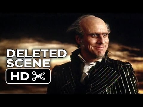 Lemony Snicket's A Series of Unfortunate Events Deleted Scene - A Boat (2004) - Jim Carrey Movie HD