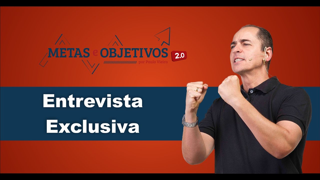 Metas e Objetivos Paulo Vieira - 8 Bônus Especiais de Edson Oliveira