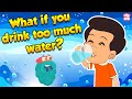 What If You Drink Too Much Water Water Intoxication Overhydration Side Effects Dr Binocs