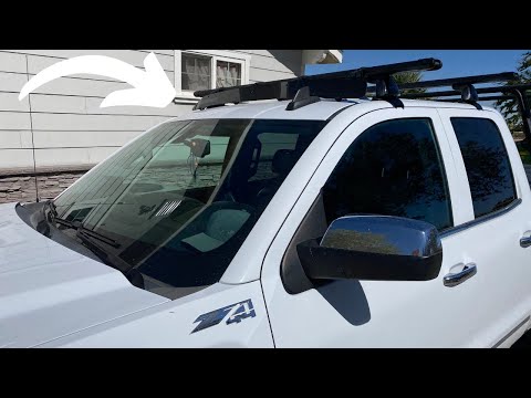 How to Install Yakima Baseline Towers with HD Bars