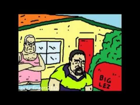 YouTube video about: Where can I watch the big lez show?