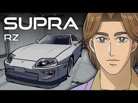 Toyota Supra RZ • Tuning & Wangan (Nishi Shinjuku) | Auto Modellista