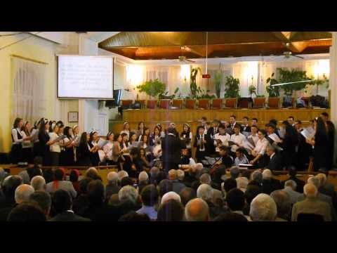 Corurile reunite - Tu esti lumina slavei