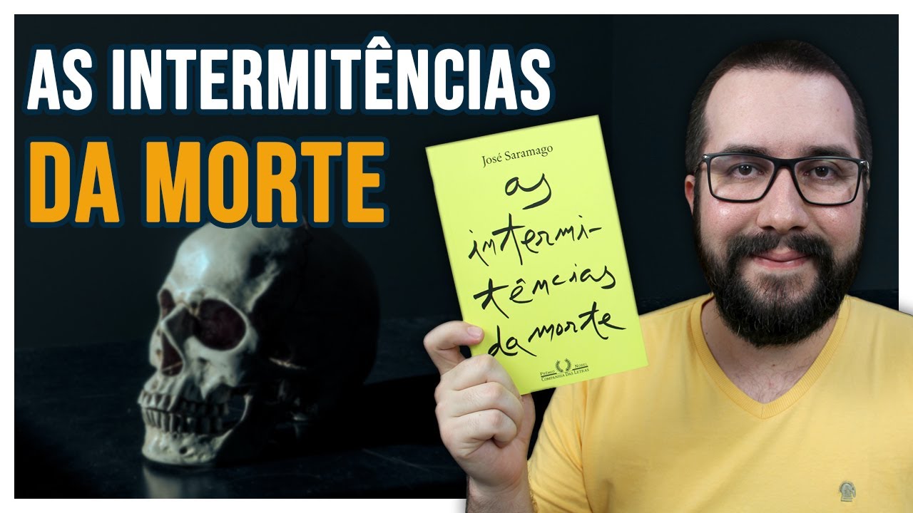 (RESENHA) AS INTERMITÊNCIAS DA MORTE, de José Saramago