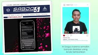 SABDA5 Technology - Fitur Baru untuk Aplikasi Threads di Web