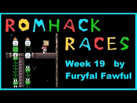 Mario the environmentalist || Blind Kaizo Race - Week 19 Levels by FuryfulFawful