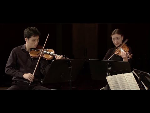 Streaming Konzert Simply Quartet