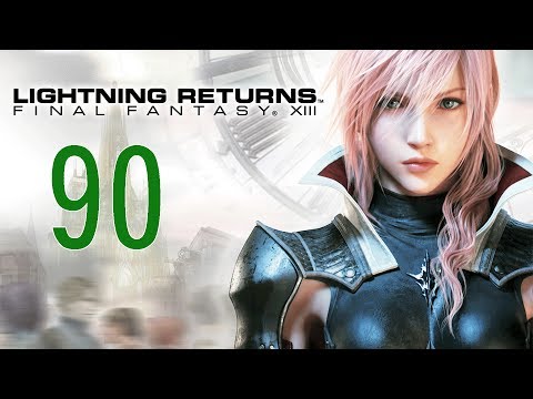 Lightning Returns Final Fantasy XIII / Ep. 90 / Ritual De Las Preces