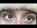 Huge Bambi Doll Eyes Experimental