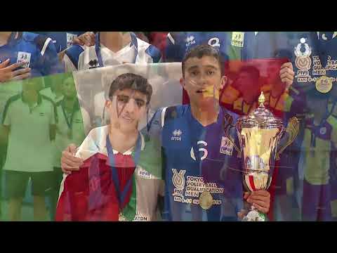 28-06-2019: #kinderiadi2019 - La Puglia alza al cielo la coppa delle Kinderiadi2019