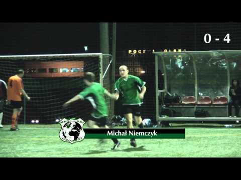 4. Kolejka: PGD - Młodzi Geodeci (FLS: Wiosna 2011)