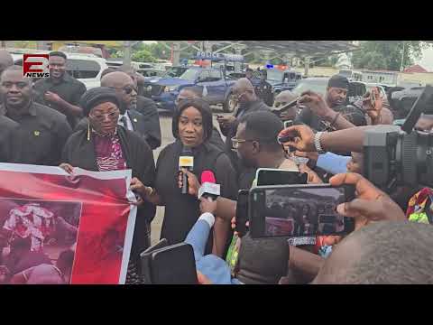 Minority petitions President Mahama over electoral violence, illegal mining concerns | #3NewsGH