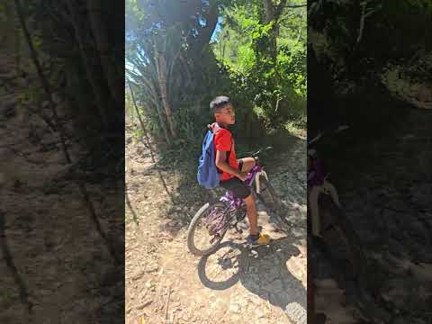 Rumbo a San José Guayabal #elsalvador #mtb #bicycle #bicicleta #bici