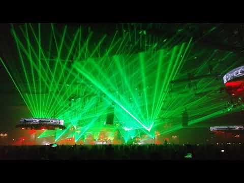 Destructive Tendencies @ Masters of Hardcore 2019 (30.03.2019)