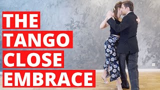 The Ultimate Guide to Dancing Comfortably in Tango Close Embrace
