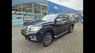 Carro Nissan Navara 2.3DCI/ DC 5 Zitpl/ 4X4/ Full Option | Imagem 4 - Autoline