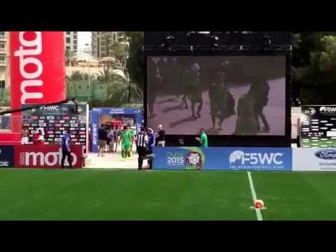 F5WC WORLD FINALS 2015 Ireland Pitch Entry