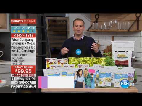 HSN | Preparedness Event 09.19.2016 - 01 AM
