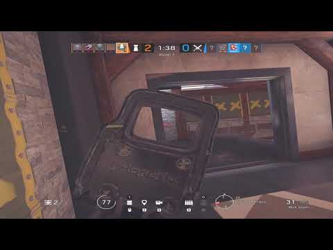 200 IQ Alibi Ace! - Rainbow Six Siege
