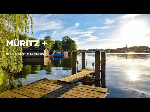 Reise: MÜRITZ plus | Die Inselstadt Malchow