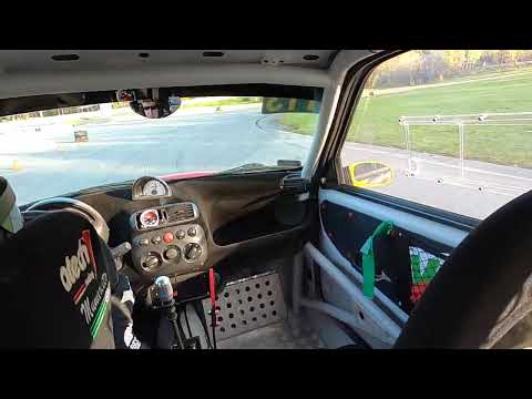 WWTECH SUPEROES 2025 X runda / Michał Pypeć / Fiat Seicento 1,2 8V / 4 przejazd