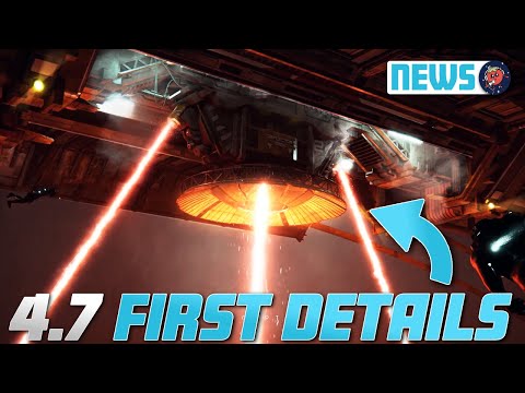 Star Citizen Next Update Details Revealed | Alpha 4.7 Roadmap Update