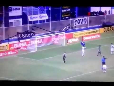 JHON CLEY. DRIBLE, FINALIZAÇÃO E PASSE CONTRA CABOFRIENSE 2015.