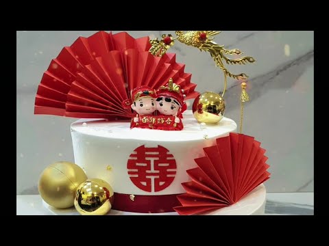 WEDDING CAKE 结婚蛋糕