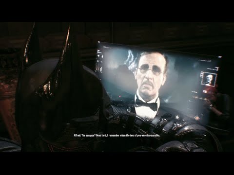 Did Batman reveal his identity?