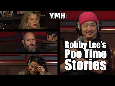 Brown Talk with Bobby Lee - YMH Highlight