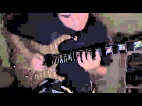 Born Of Osiris - Singularity Solo Muckaround Cover Carvin DC145