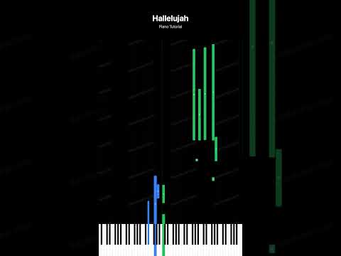 Hallelujah (Leonard Cohen)