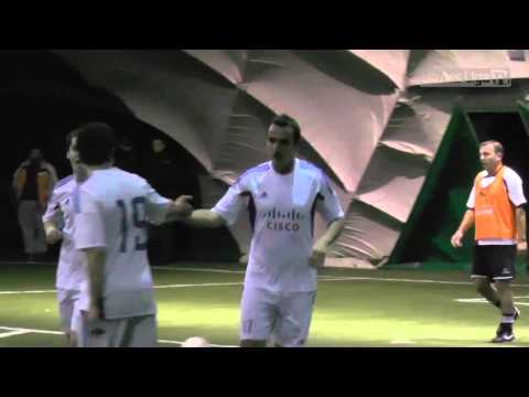 13.03.2015 II Biznes Liga D - Cisco vs. Lanster