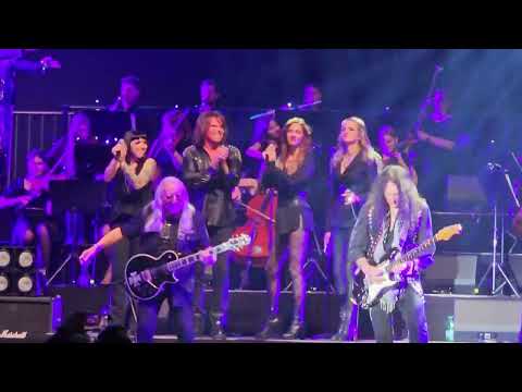 Rock Meets Classic - The Final Countdown feat. Joey Tempest, Dee Snider, Ronnie Romero, Bernie Shaw