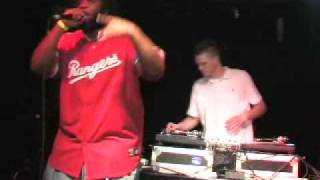 DJ Frantic & Big J of the Clever Monkeys - Final Fridays Dallas, Texas