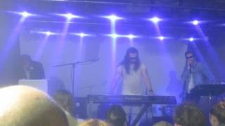 ANDREW W.K. + NATE YOUNG + TWIG HARPER @ TRIP METAL FEST