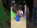 Coconut Leaf Broom Stick Making Machine